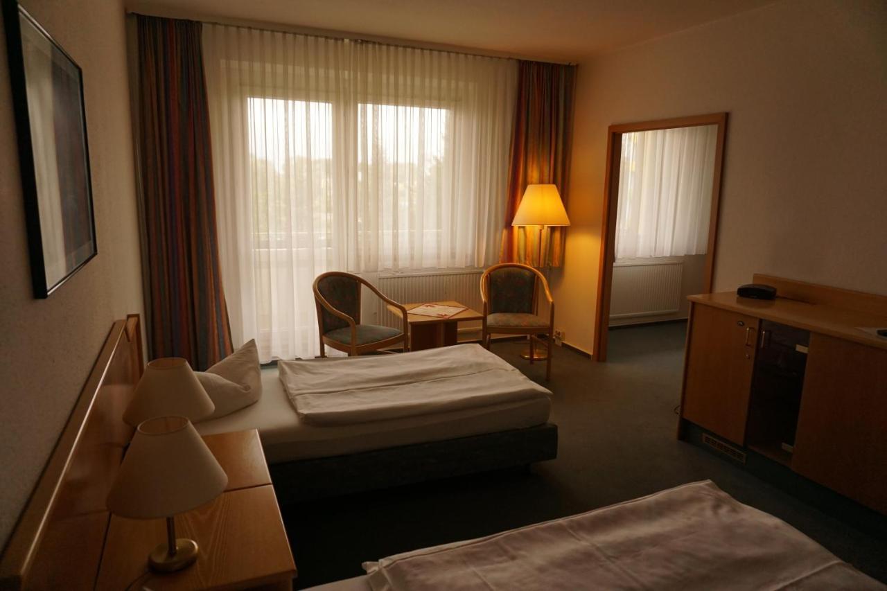 Hanse-Hotel Stendal Exterior photo