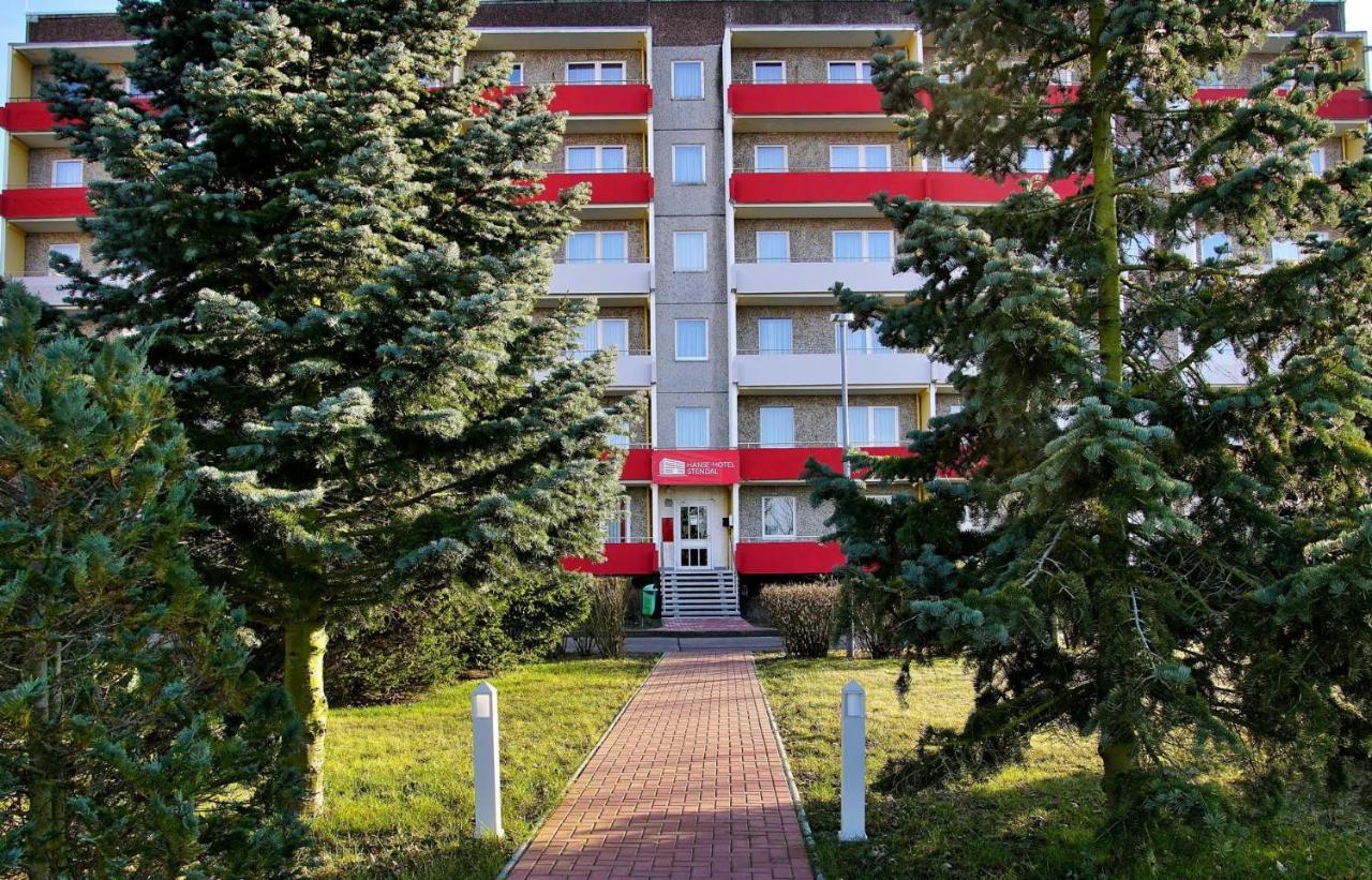 Hanse-Hotel Stendal Exterior photo